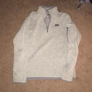 Patagonia Women's Better Sweater® 1/4-Zip Fleece